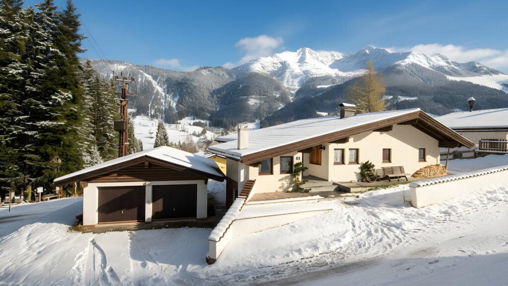 Ferienhaus Donnerkogelblick